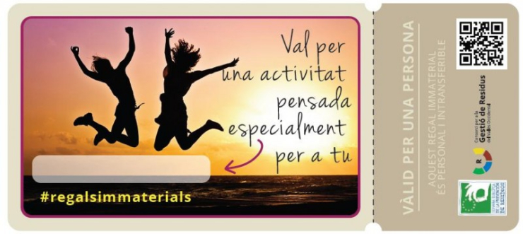 Val per una activitat