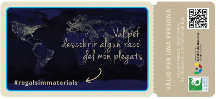 Val per descobrir un racó del món