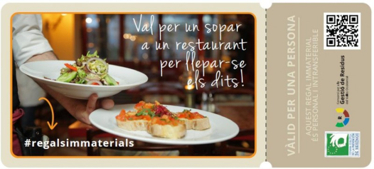 Val per un sopar