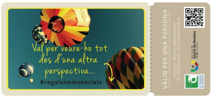 Val per veure-ho tot des d'una altra perspectiva