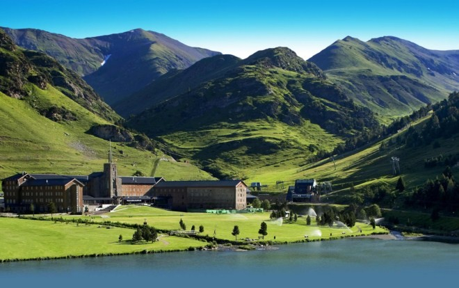 Vall de Núria