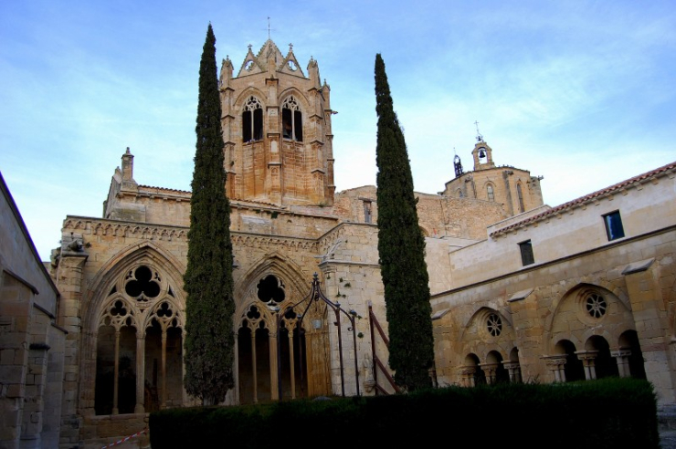 Imatge de Vallbona de les Monges
