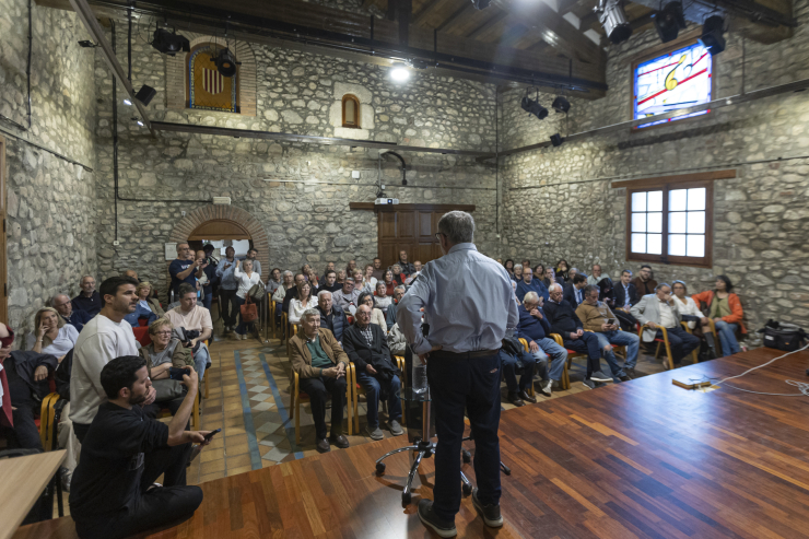 Exposició 'Les petjades dels nostres arrels'