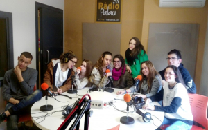 Alumnes PTT