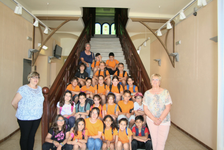 Visita can periquet
