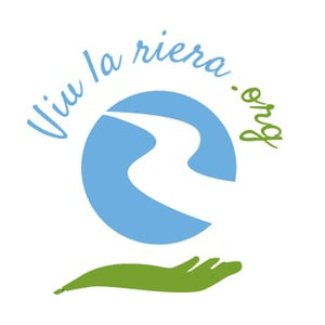 Logotip Viu la riera