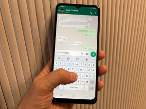 Whats App de Ràdio Palau