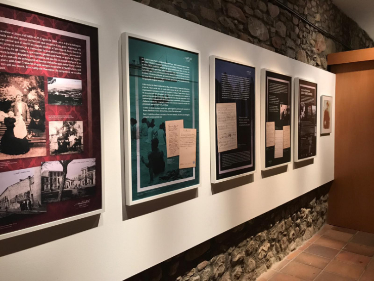 Exposició Josep Martí i Cristià