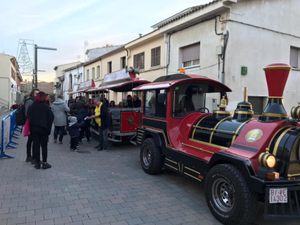 Tren de Nadal