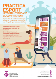 Cartell Pàgina Esport