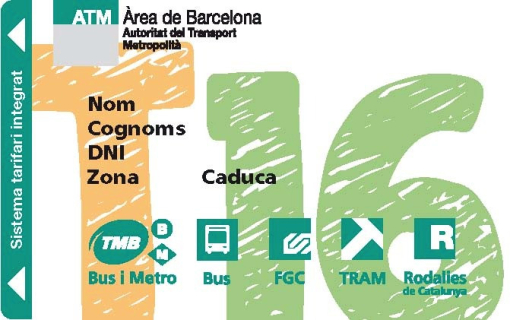 Targeta T16