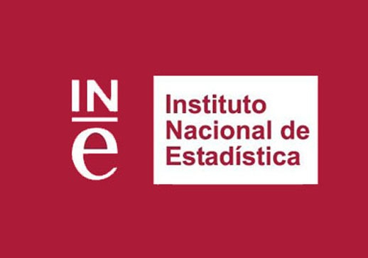 Logo Instituto Nacional de Estadística