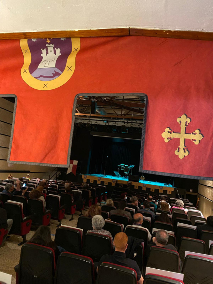 Concert de la Torna al Medievàlia.