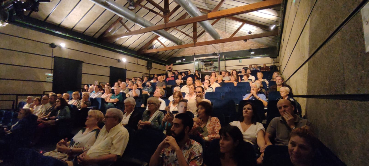 Públic teatre