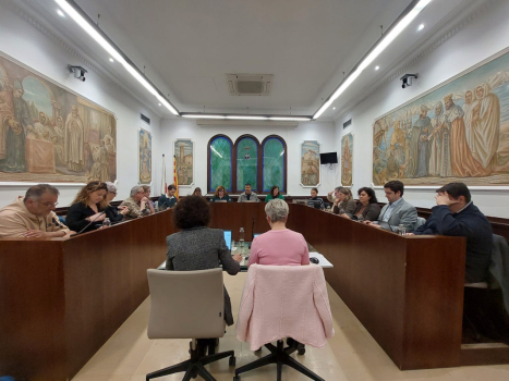 Ple del 27-03-2025