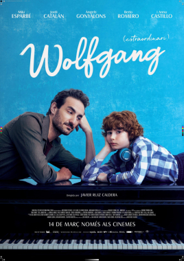 Cartell_Cicle Gaudí_Wolfgang
