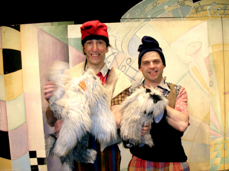 'Xarivari', de Teatre Mòbil.