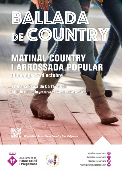 Xè anniversari de l'Associació de Country