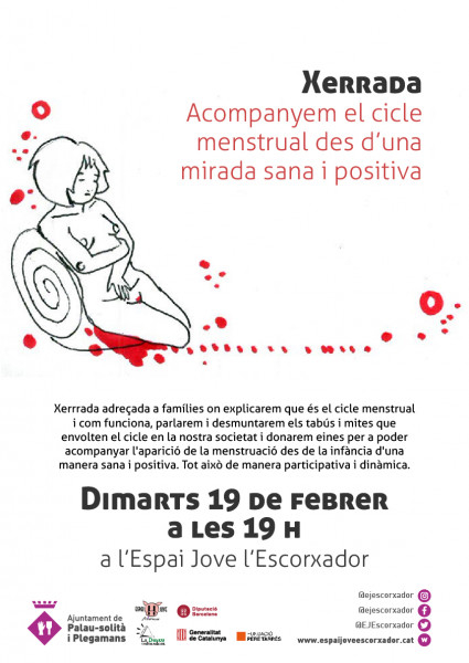 Xerrada cicle menstrual