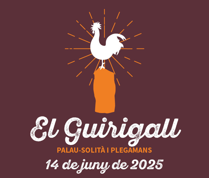 Cartell El Guirigall 2025