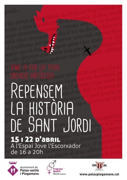 St. Jordi, Repensem la història.