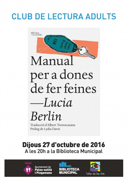 Club lectura Adults