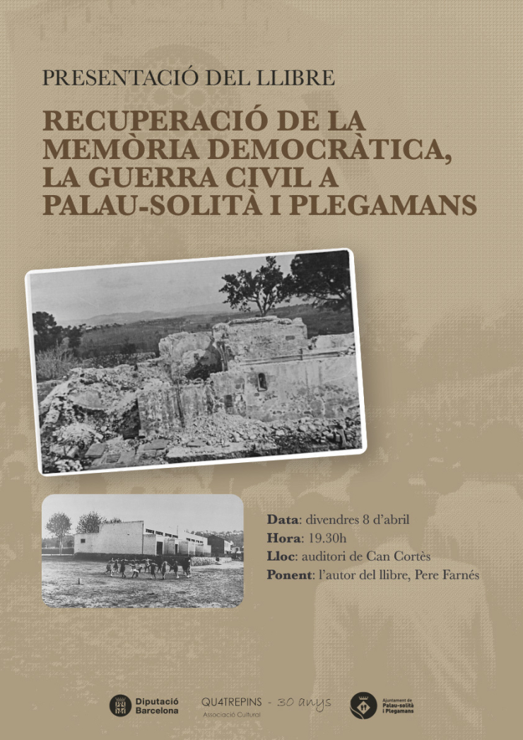 2022.04.08 llibre guerra civil a Palau