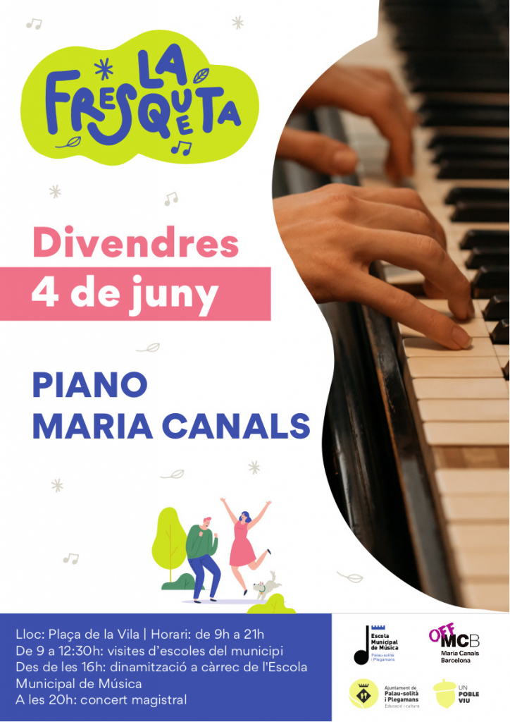 2021.06.04 Piano Maria Canals