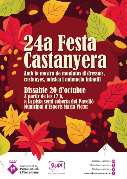 24a Festa Castanyera