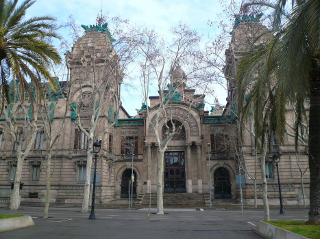 L'Audiència Provincial de Barcelona