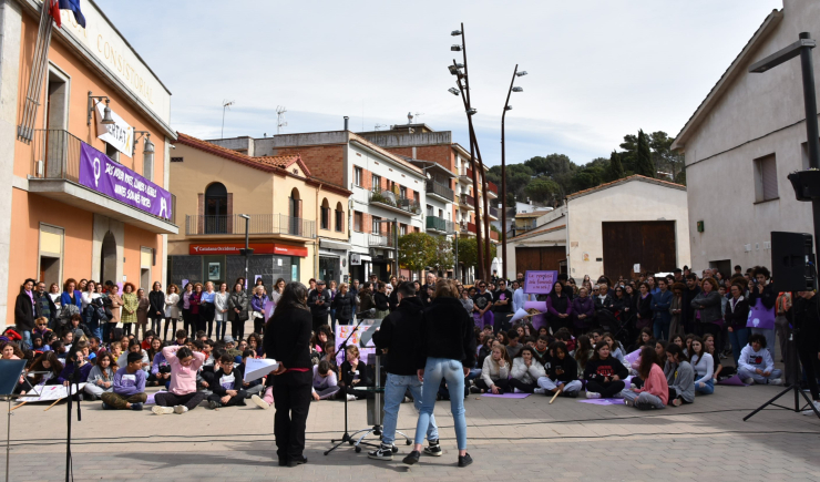 Commemoració 8M