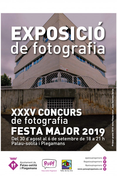 Exposició de Fotografia Festa Major