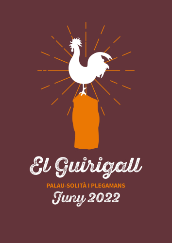 Cartell del Guirigall 2022