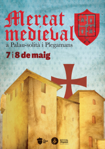 Cartell Mercat Medieval