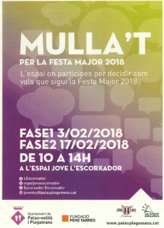 Cartell Mulla't 2018