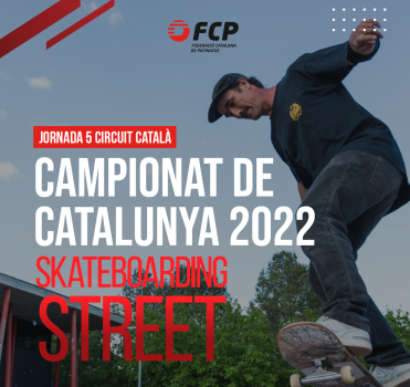 Palau-solità i Plegamans acull una prova del Campionat de Catalunya d’Skateboarding Street