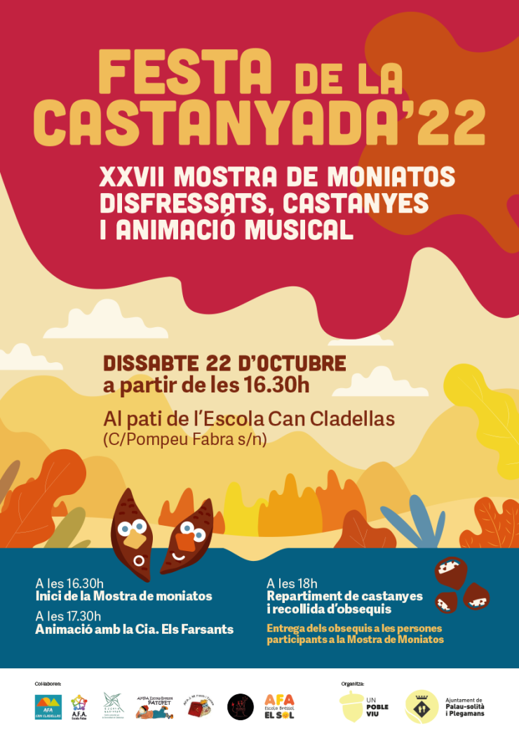 Festa Castanyada'22