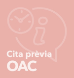 Cita Prèvia OAC