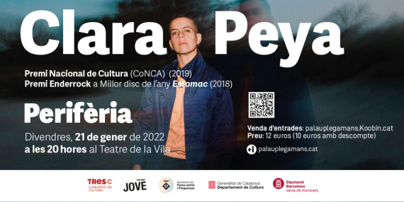 Concert de Clara Peya