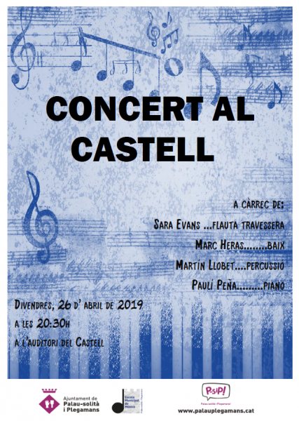 Concert al castell