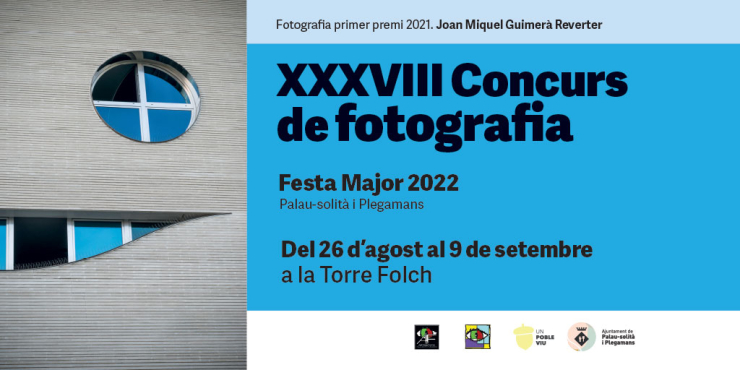 Obert el termini per presentar-se al XXXVIII Concurs de Fotografia de la Festa Major 2022