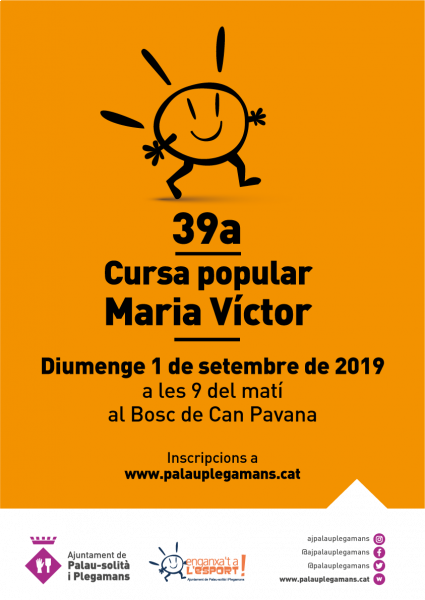 Cursa Maria Víctor 2019