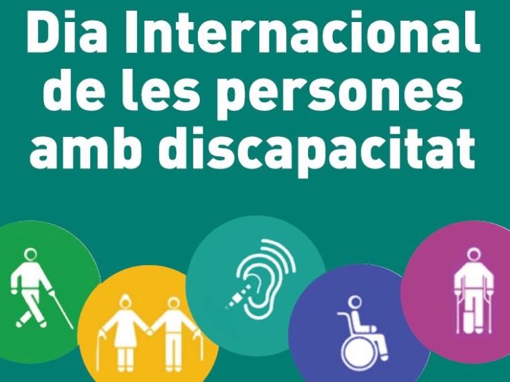 Dia Internacional Discapacitat