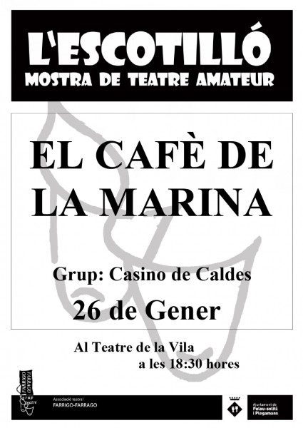 El cafè de la Marina