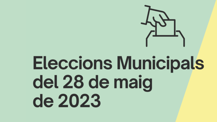Eleccions municipals 28M