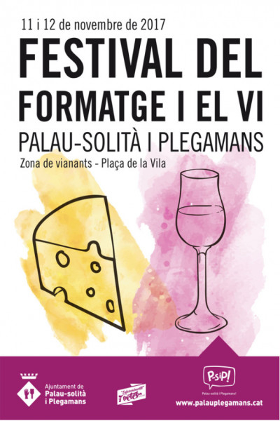 Festival del Formatge i el Vi.