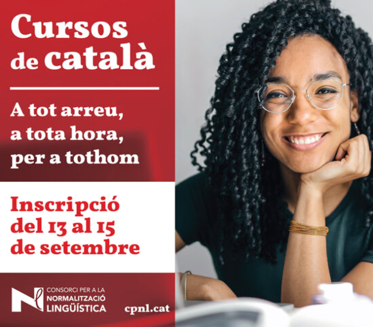 El Consorci per a la Normalització Lingüística obre un nou període d'inscripcions als cursos de català