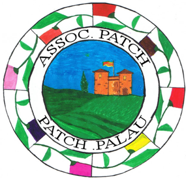 Logo Associació Patchwork Patchpalau