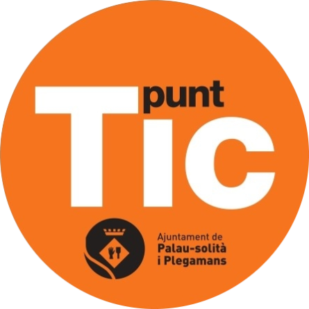 Logo del Punt Tic