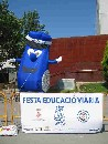 Mascota de la Festa de l'Educació Viària